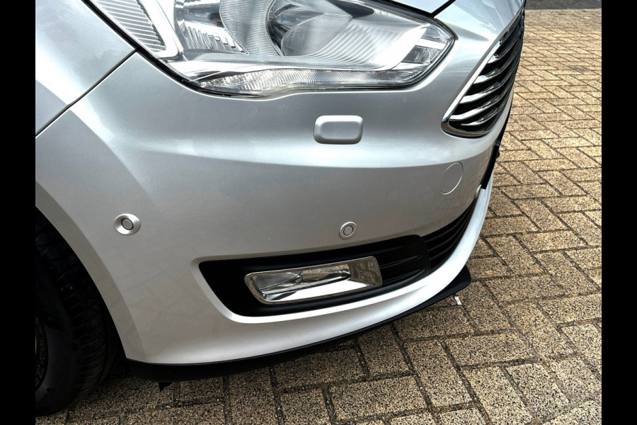 Ford C-MAX 1.5 Titanium carplay_PDC_Cruise_Automaat_Trekhaak