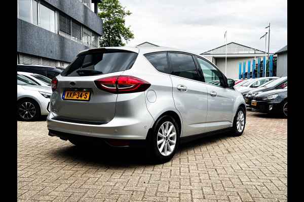 Ford C-MAX 1.5 Titanium carplay_PDC_Cruise_Automaat_Trekhaak