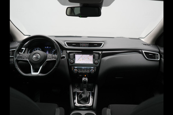 Nissan QASHQAI 1.3 DIG-T N-Connecta 160pk | Trekhaak Afn. | Panodak | 360 Camera | Stoelverwarming | Keyless | Apple Carplay | Navigatie | Cruise Control |