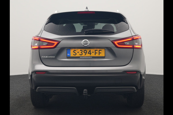 Nissan QASHQAI 1.3 DIG-T N-Connecta 160pk | Trekhaak Afn. | Panodak | 360 Camera | Stoelverwarming | Keyless | Apple Carplay | Navigatie | Cruise Control |