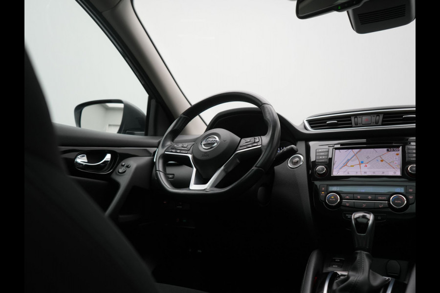 Nissan QASHQAI 1.3 DIG-T N-Connecta 160pk | Trekhaak Afn. | Panodak | 360 Camera | Stoelverwarming | Keyless | Apple Carplay | Navigatie | Cruise Control |
