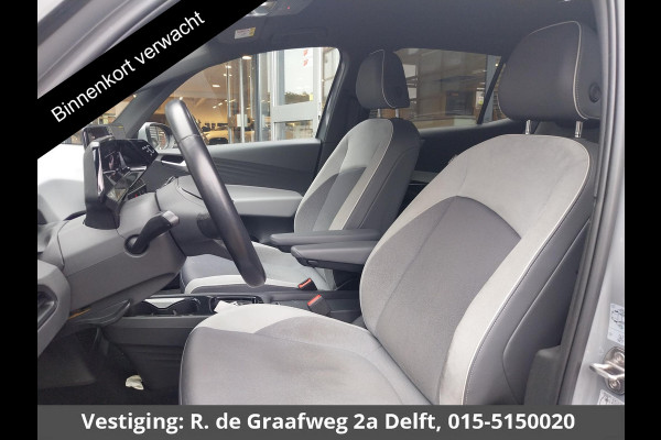 Volkswagen ID.3 First Plus 58 kWh SOH 91% | Stoelverwarming | Parkeersensoren | Apple Carplay & AndroidAUTO |