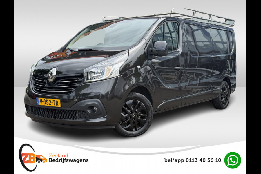 Renault Trafic 1.6 dCi T29 L2H1 Luxe Energy | Navi | Clima | Camera | Trekhaak | PDC | Imperiaal
