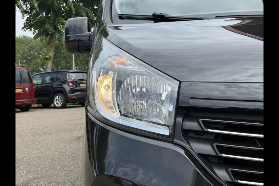 Renault Trafic 1.6 dCi T29 L2H1 Luxe Energy | Navi | Clima | Camera | Trekhaak | PDC | Imperiaal