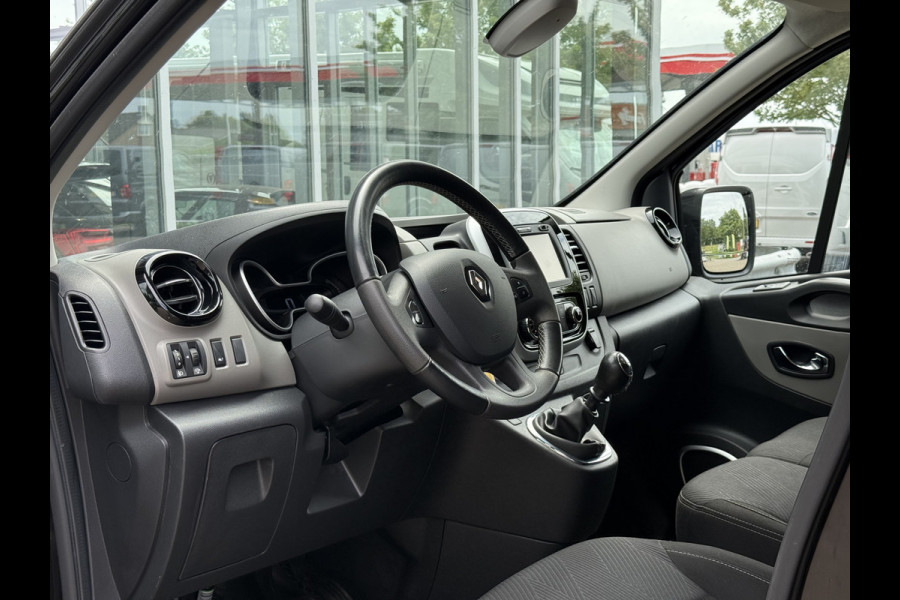 Renault Trafic 1.6 dCi T29 L2H1 Luxe Energy | Navi | Clima | Camera | Trekhaak | PDC | Imperiaal