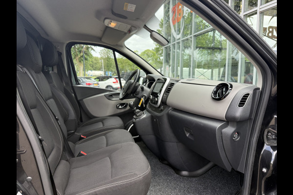 Renault Trafic 1.6 dCi T29 L2H1 Luxe Energy | Navi | Clima | Camera | Trekhaak | PDC | Imperiaal