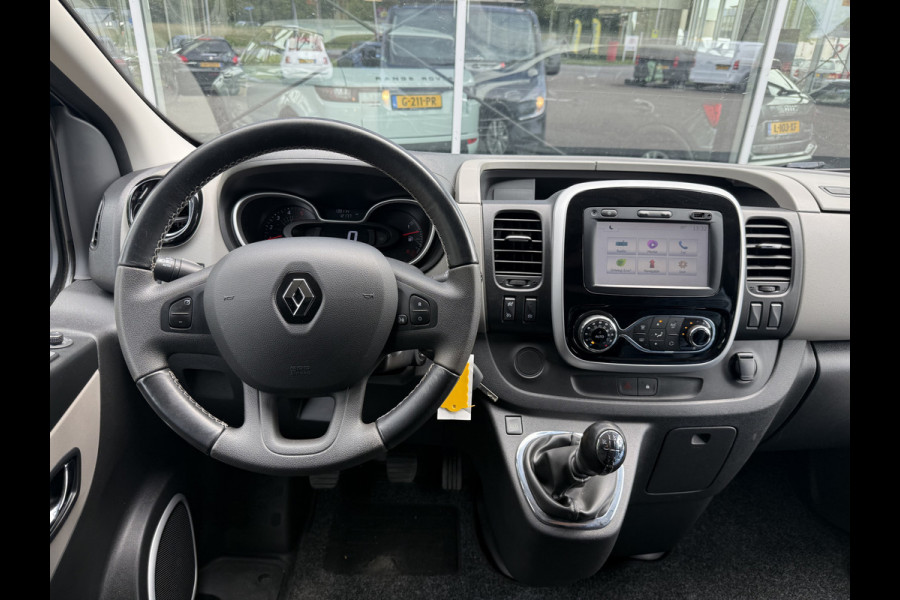 Renault Trafic 1.6 dCi T29 L2H1 Luxe Energy | Navi | Clima | Camera | Trekhaak | PDC | Imperiaal
