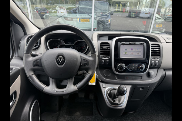 Renault Trafic 1.6 dCi T29 L2H1 Luxe Energy | Navi | Clima | Camera | Trekhaak | PDC | Imperiaal
