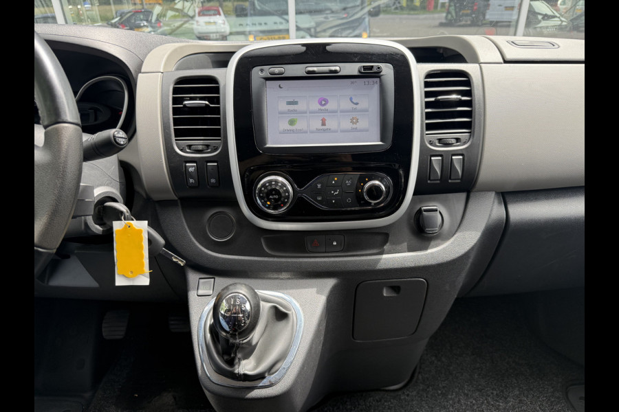 Renault Trafic 1.6 dCi T29 L2H1 Luxe Energy | Navi | Clima | Camera | Trekhaak | PDC | Imperiaal