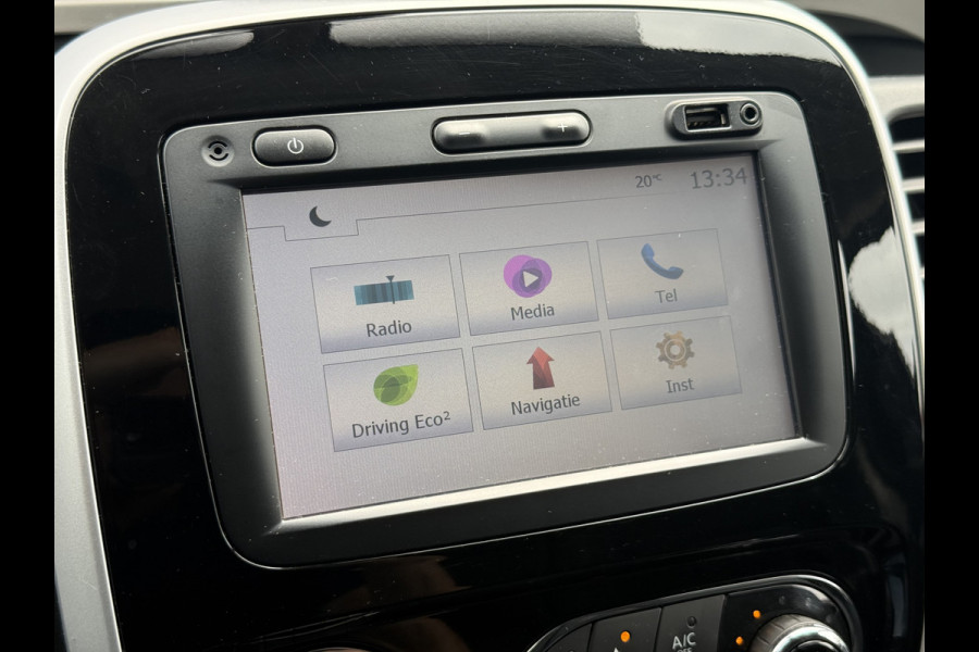Renault Trafic 1.6 dCi T29 L2H1 Luxe Energy | Navi | Clima | Camera | Trekhaak | PDC | Imperiaal