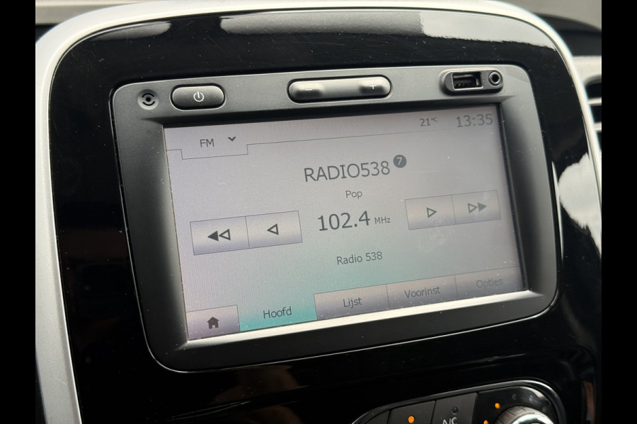 Renault Trafic 1.6 dCi T29 L2H1 Luxe Energy | Navi | Clima | Camera | Trekhaak | PDC | Imperiaal