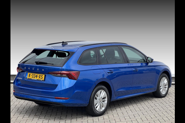 Škoda Octavia Combi 1.0 TSI Business Edition NL-AUTO | LAGE KM STAND