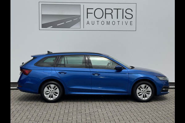 Škoda Octavia Combi 1.0 TSI Business Edition NL-AUTO | LAGE KM STAND