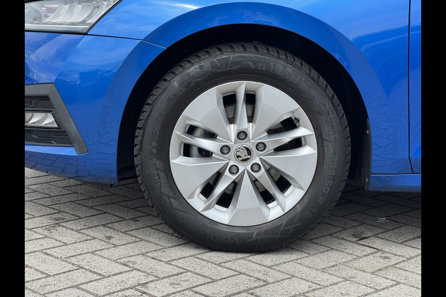 Škoda Octavia Combi 1.0 TSI Business Edition NL-AUTO | LAGE KM STAND