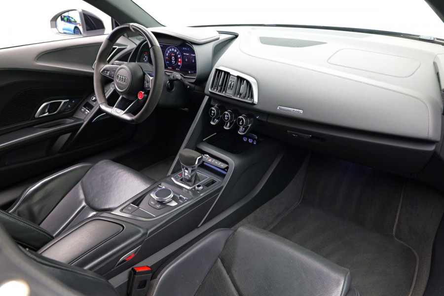 Audi R8 5.2 RWD |Carbon|Camera|Bang&Olufsen|
