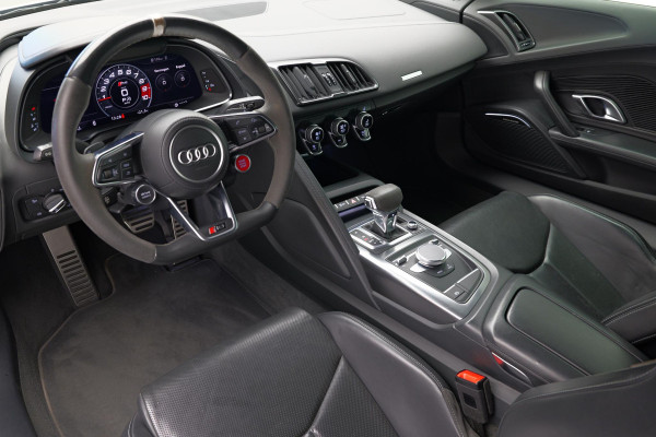 Audi R8 5.2 RWD |Carbon|Camera|Bang&Olufsen|