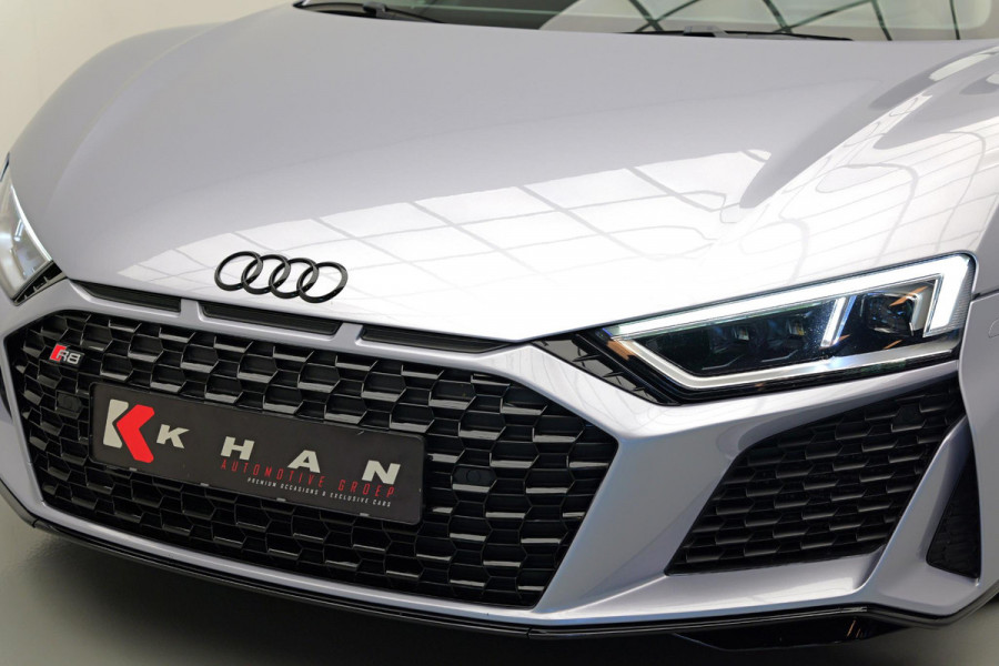 Audi R8 5.2 RWD |Carbon|Camera|Bang&Olufsen|