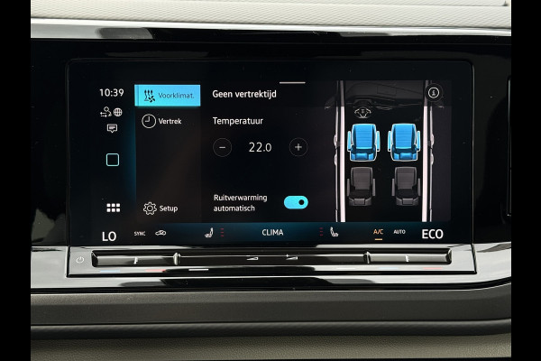 Volkswagen Multivan 1.5 eHybrid L2 Lang | Pano | Trekhaak | Head Up | IQ Light | Elektr. schuifdeuren | 1e eigenaar
