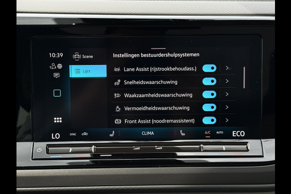 Volkswagen Multivan 1.5 eHybrid L2 Lang | Pano | Trekhaak | Head Up | IQ Light | Elektr. schuifdeuren | 1e eigenaar