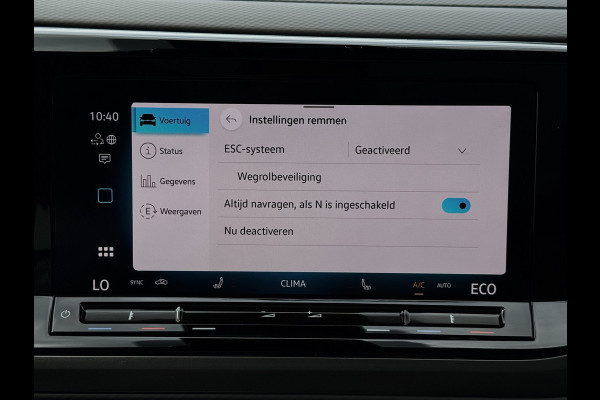 Volkswagen Multivan 1.5 eHybrid L2 Lang | Pano | Trekhaak | Head Up | IQ Light | Elektr. schuifdeuren | 1e eigenaar