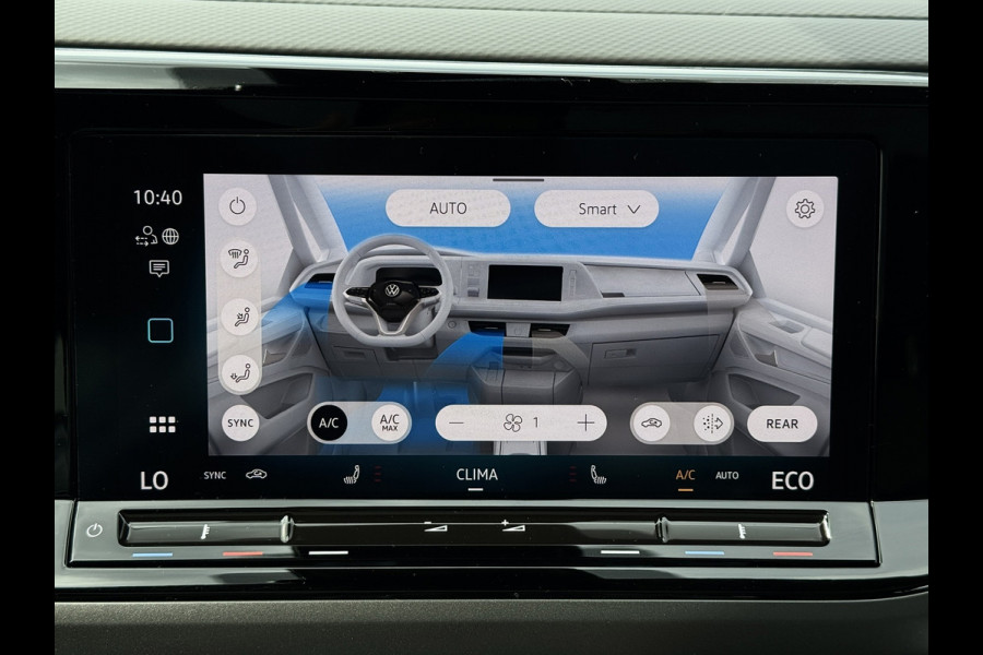 Volkswagen Multivan 1.5 eHybrid L2 Lang | Pano | Trekhaak | Head Up | IQ Light | Elektr. schuifdeuren | 1e eigenaar