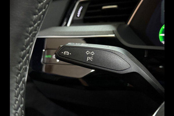 Audi e-tron 55 quattro S-line Black edition 407pk 95 kWh | VOL! | Pano | Trekhaak | B&O Sound | ACC | HuD | City&Tour Assist Pack
