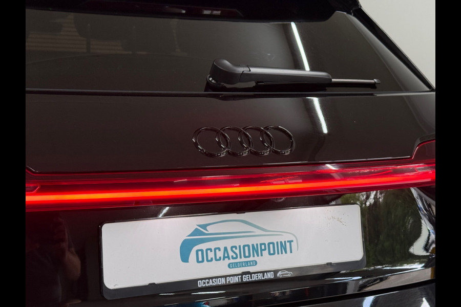 Audi e-tron 55 quattro S-line Black edition 407pk 95 kWh | VOL! | Pano | Trekhaak | B&O Sound | ACC | HuD | City&Tour Assist Pack