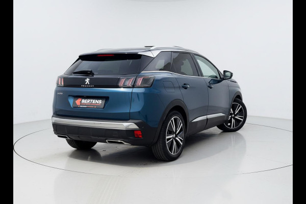 Peugeot 3008 1.6 HYbrid 225 GT | El. kofferklep | Stoelverwarming | Prijs is rijklaar