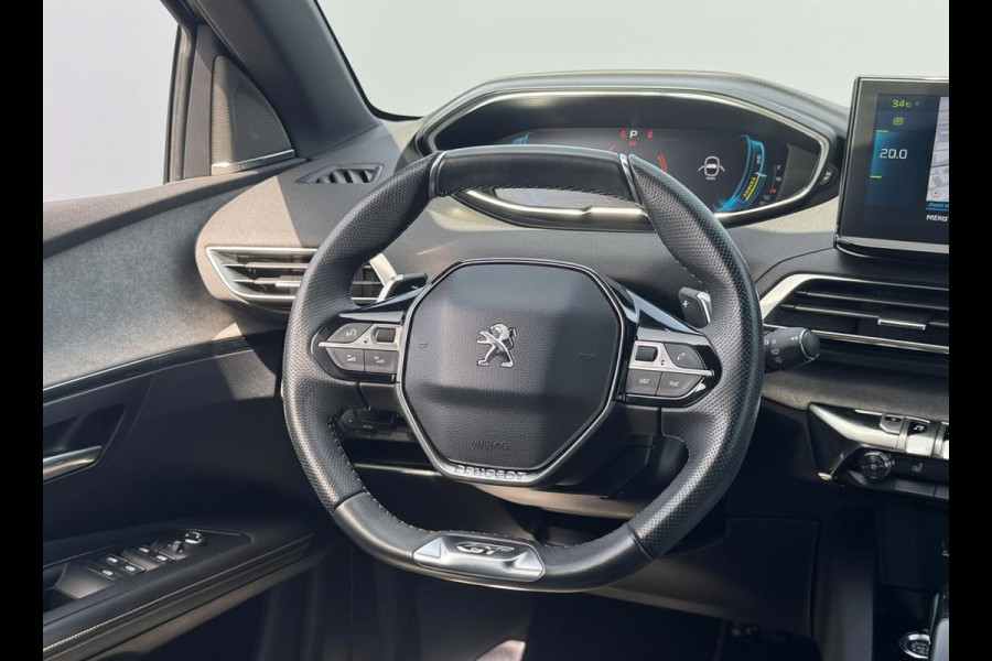 Peugeot 3008 1.6 HYbrid 225 GT | El. kofferklep | Stoelverwarming | Prijs is rijklaar