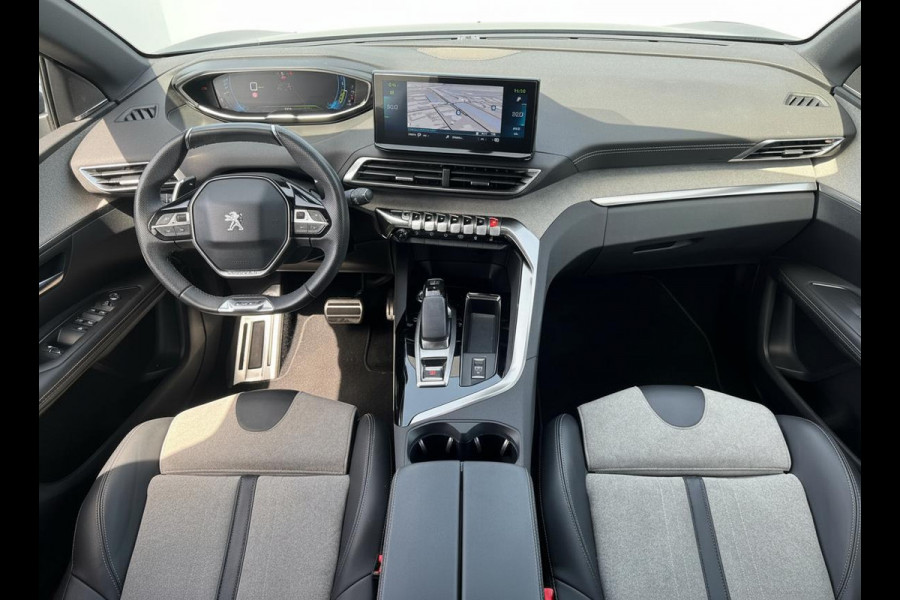 Peugeot 3008 1.6 HYbrid 225 GT | El. kofferklep | Stoelverwarming | Prijs is rijklaar