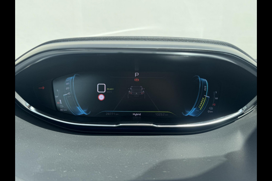 Peugeot 3008 1.6 HYbrid 225 GT | El. kofferklep | Stoelverwarming | Prijs is rijklaar