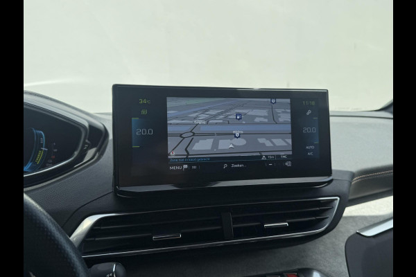 Peugeot 3008 1.6 HYbrid 225 GT | El. kofferklep | Stoelverwarming | Prijs is rijklaar