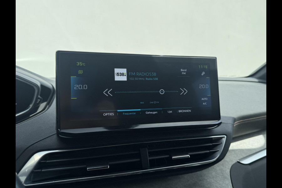 Peugeot 3008 1.6 HYbrid 225 GT | El. kofferklep | Stoelverwarming | Prijs is rijklaar