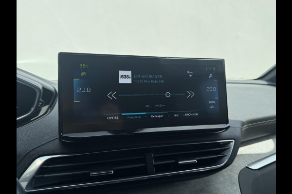 Peugeot 3008 1.6 HYbrid 225 GT | El. kofferklep | Stoelverwarming | Prijs is rijklaar
