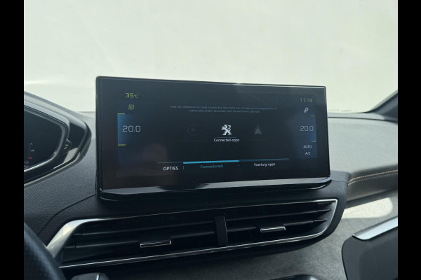 Peugeot 3008 1.6 HYbrid 225 GT | El. kofferklep | Stoelverwarming | Prijs is rijklaar