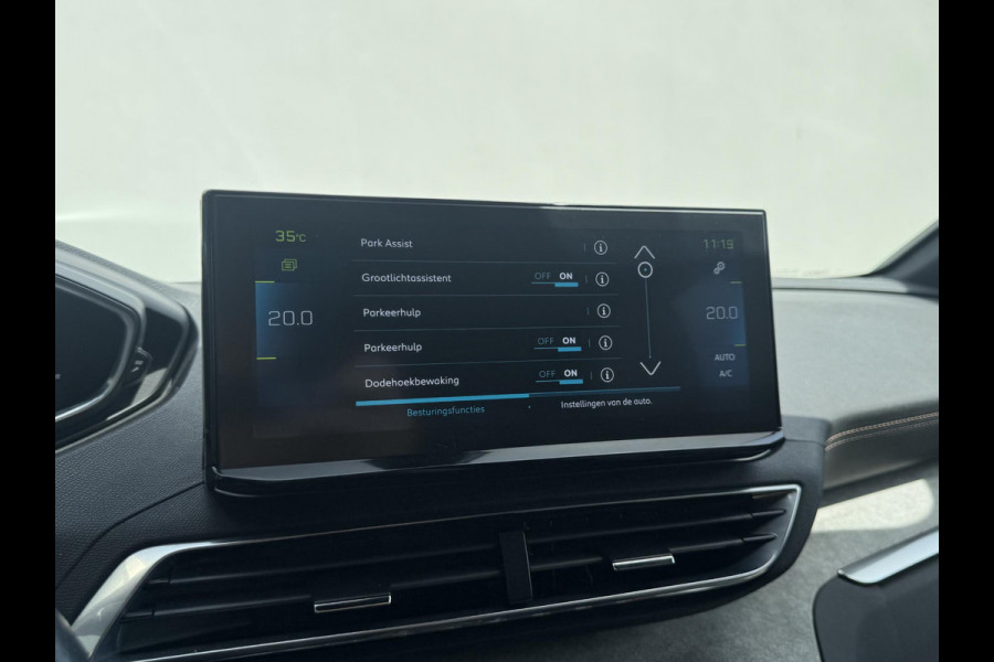 Peugeot 3008 1.6 HYbrid 225 GT | El. kofferklep | Stoelverwarming | Prijs is rijklaar