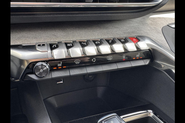 Peugeot 3008 1.6 HYbrid 225 GT | El. kofferklep | Stoelverwarming | Prijs is rijklaar