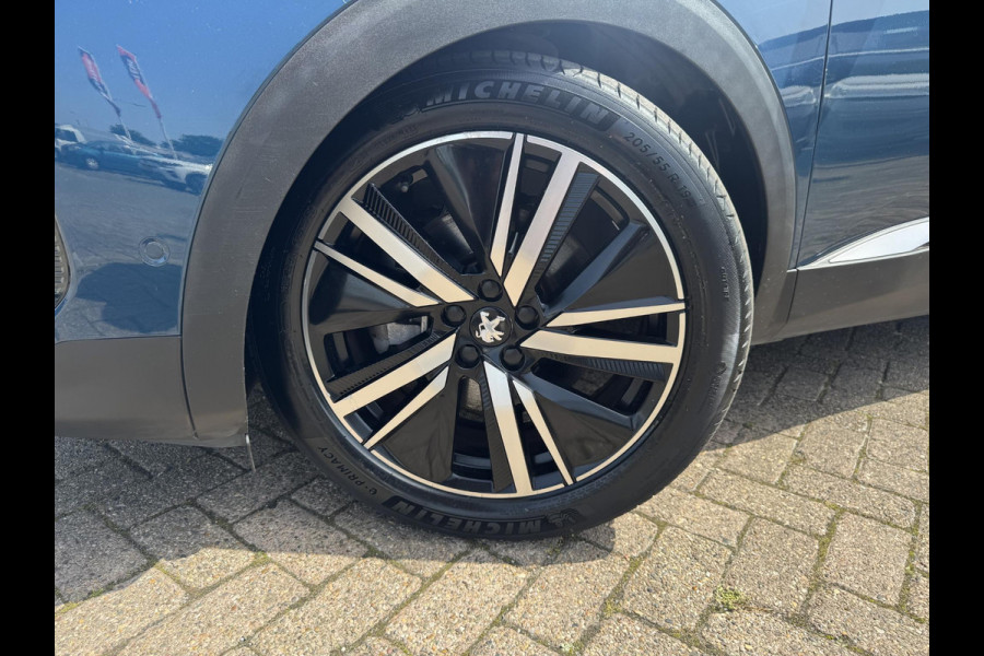 Peugeot 3008 1.6 HYbrid 225 GT | El. kofferklep | Stoelverwarming | Prijs is rijklaar