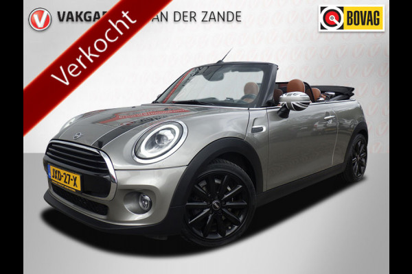 MINI Cabriolet AUT 1.5 Cooper Chili, Leder, H&K, Camera, LED!