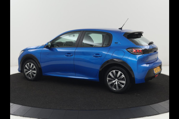 Peugeot e-208 EV Active 50 kWh | SOH 92,2% | Stoelverwarming | Carplay | Climate control | Bluetooth | Cruise control | Keyless start