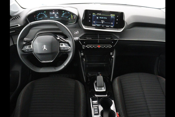 Peugeot e-208 EV Active 50 kWh | SOH 92,2% | Stoelverwarming | Carplay | Climate control | Bluetooth | Cruise control | Keyless start