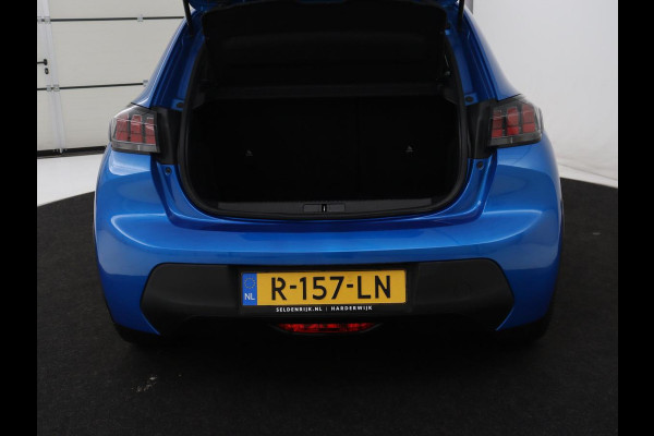 Peugeot e-208 EV Active 50 kWh | SOH 92,2% | Stoelverwarming | Carplay | Climate control | Bluetooth | Cruise control | Keyless start