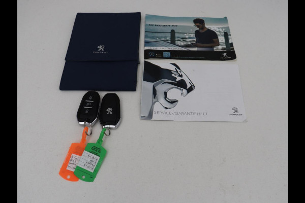 Peugeot e-208 EV Active 50 kWh | SOH 92,2% | Stoelverwarming | Carplay | Climate control | Bluetooth | Cruise control | Keyless start