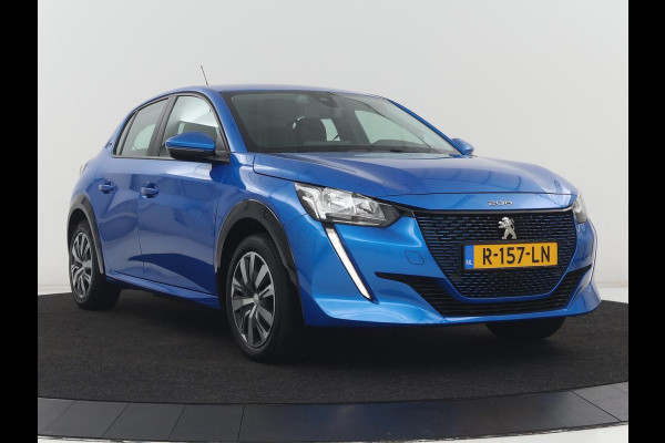 Peugeot e-208 EV Active 50 kWh | SOH 92,2% | Stoelverwarming | Carplay | Climate control | Bluetooth | Cruise control | Keyless start