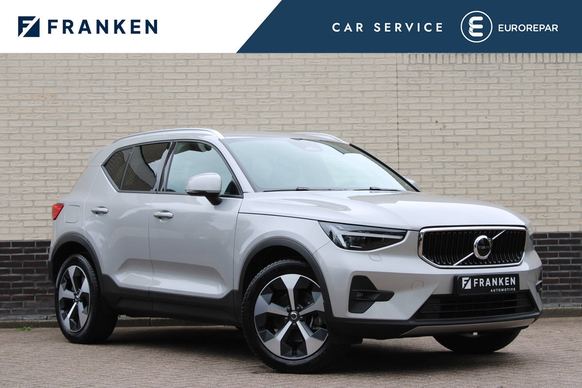Volvo XC40 2.0 B3 Core | Winterpack | Trekhaak | Google | Camera | Elektr. achterklep