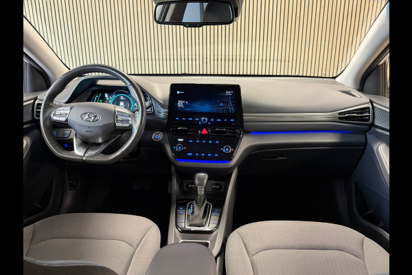 Hyundai IONIQ 1.6 GDi Premium - Plus Sky AIRCO NAVIGATIE CAMERA APPLE CARPLAY USB BLUETOOTH PDC STOEL/STUURVERWARMING KEYLESS-GO