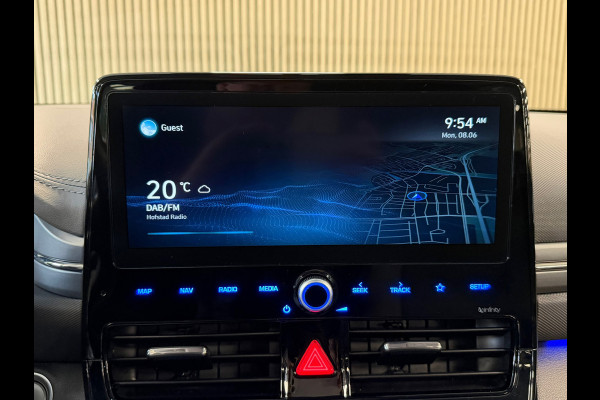 Hyundai IONIQ 1.6 GDi Premium - Plus Sky AIRCO NAVIGATIE CAMERA APPLE CARPLAY USB BLUETOOTH PDC STOEL/STUURVERWARMING KEYLESS-GO