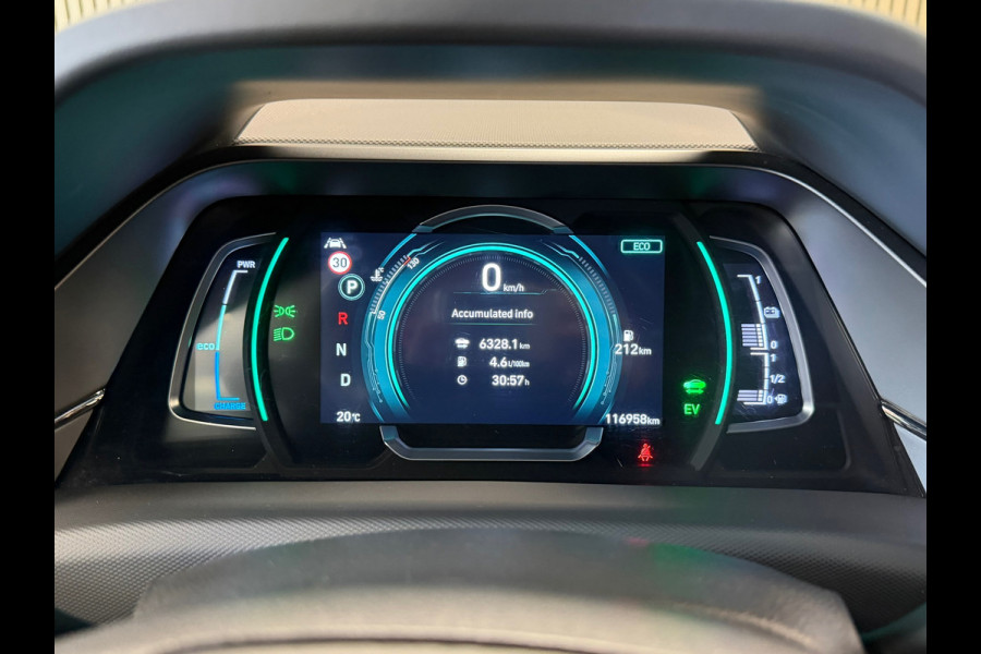 Hyundai IONIQ 1.6 GDi Premium - Plus Sky AIRCO NAVIGATIE CAMERA APPLE CARPLAY USB BLUETOOTH PDC STOEL/STUURVERWARMING KEYLESS-GO