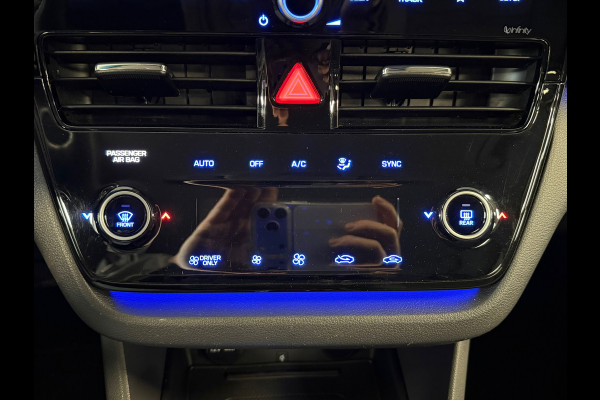 Hyundai IONIQ 1.6 GDi Premium - Plus Sky AIRCO NAVIGATIE CAMERA APPLE CARPLAY USB BLUETOOTH PDC STOEL/STUURVERWARMING KEYLESS-GO