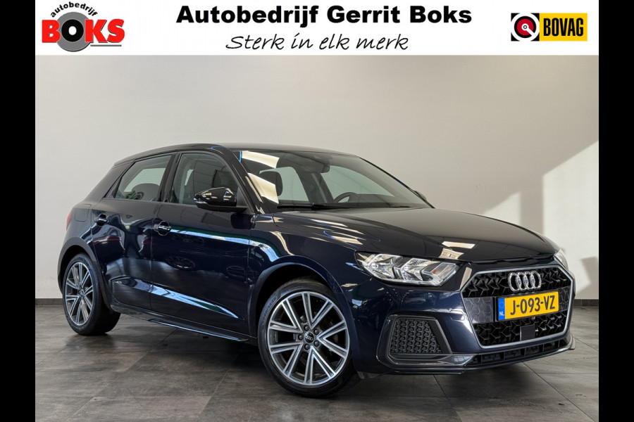 Audi A1 Sportback 25 TFSI epic Apple carplay 17LMV  Cruise Control ACC